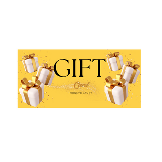 Honey Beauty Gift Card